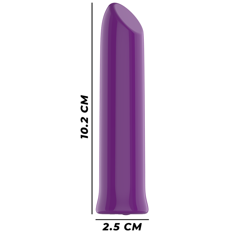 INTENSE TODRICK ROXO