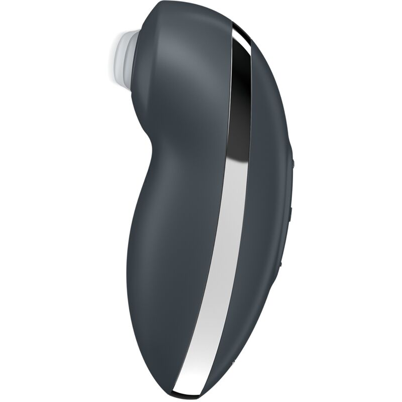 SATISFYER TAP & CLIMAX 2 CINZA