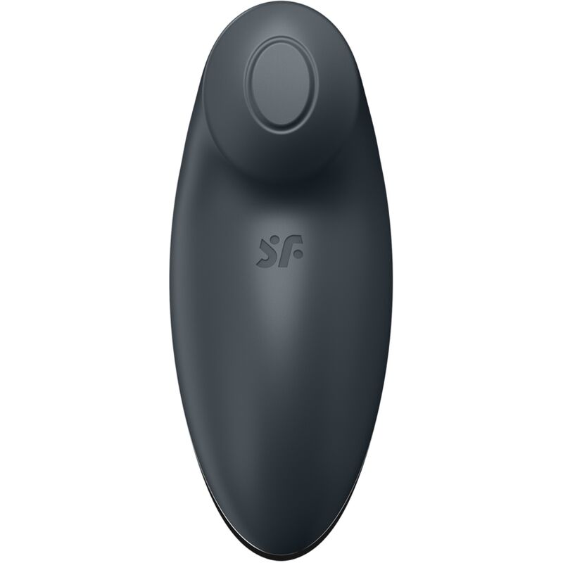 SATISFYER TAP & CLIMAX 2 CINZA