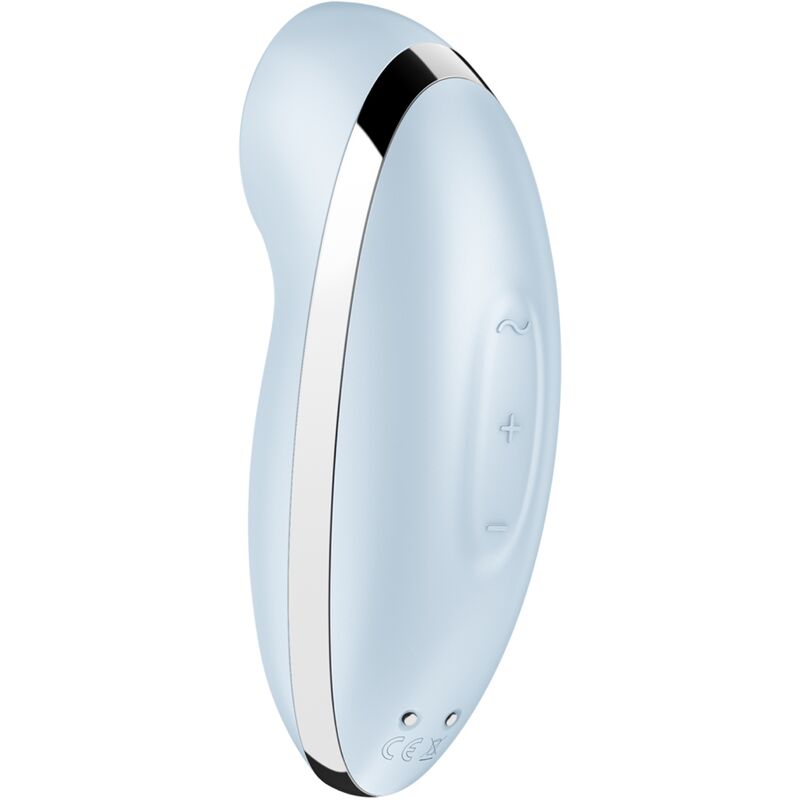 SATISFYER TAP & CLIMAX 2 AZUL