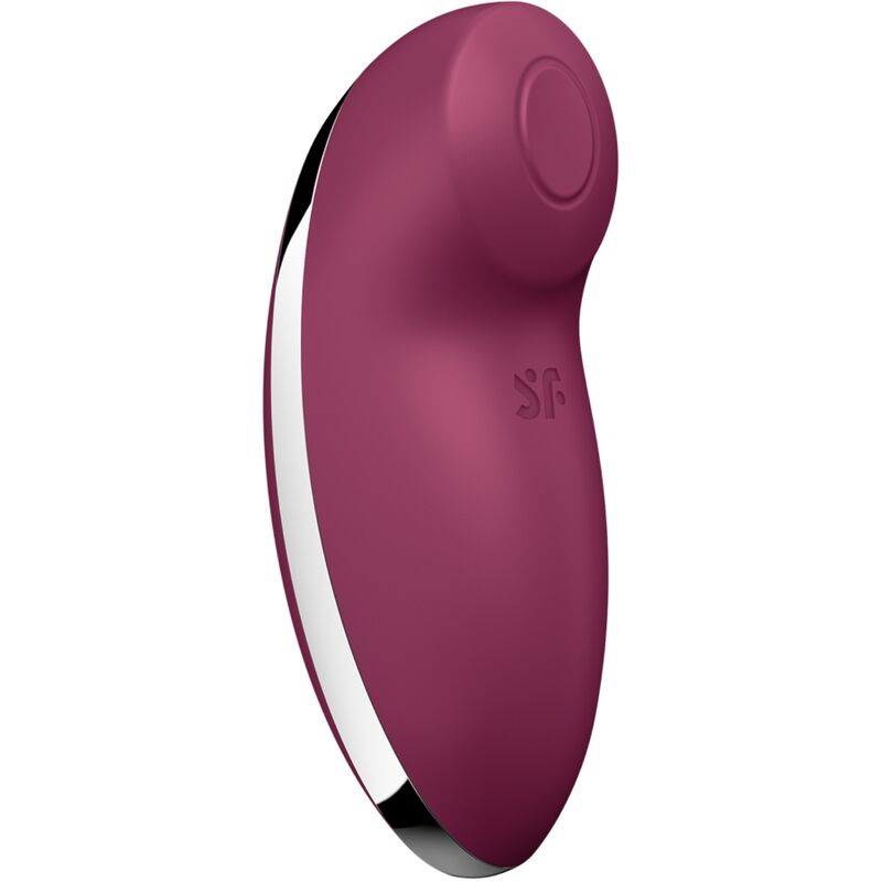 SATISFYER TAP & CLIMAX 2 VERMELHO