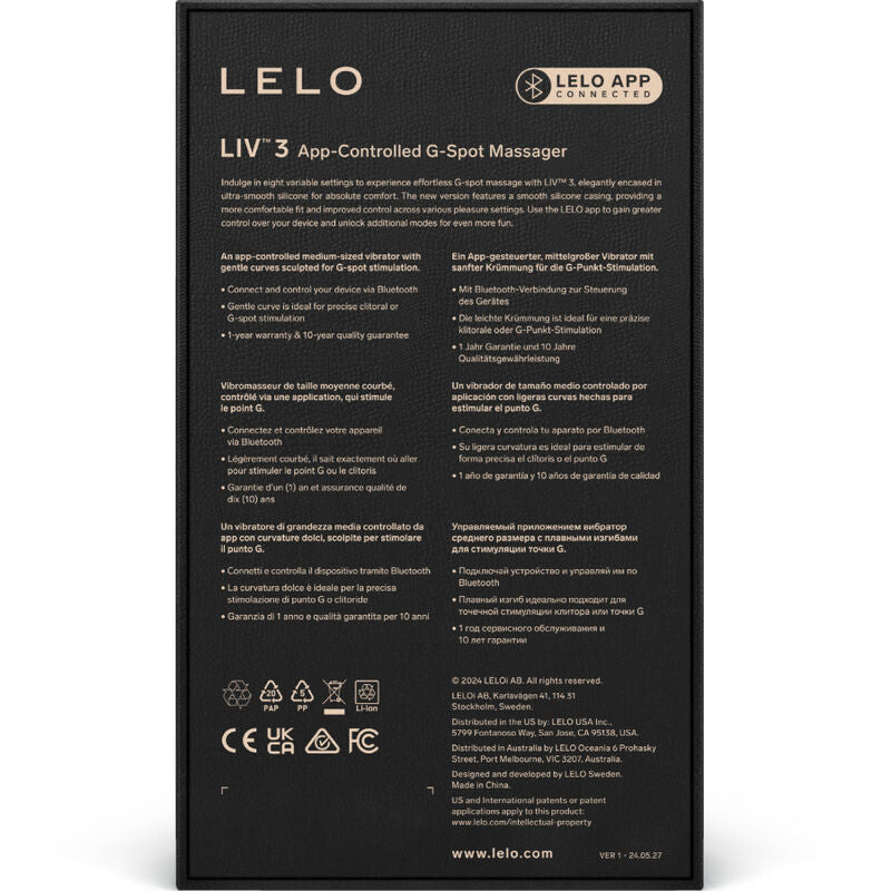 LELO LIV™ 3
