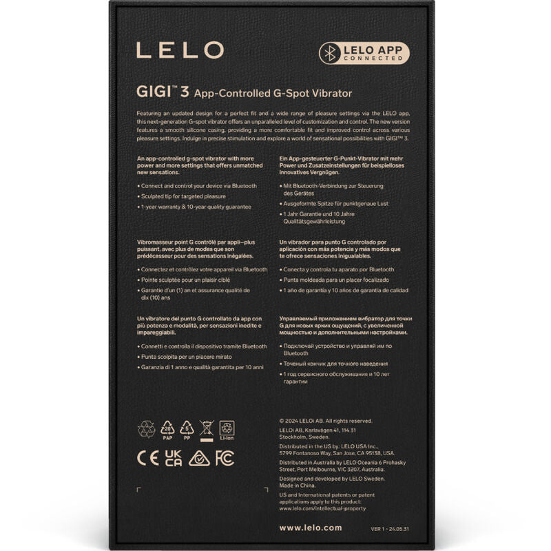 LELO GIGI™ 3