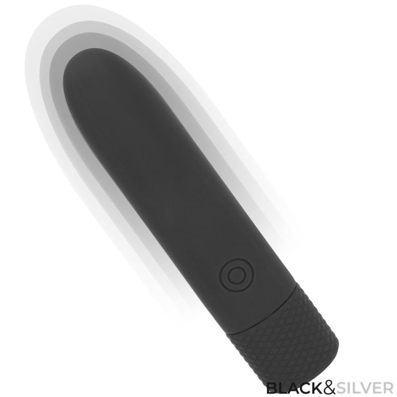 BLACK & SILVER GERI