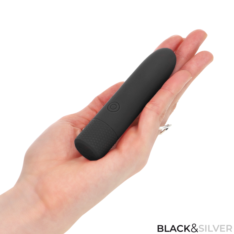 BLACK & SILVER GERI