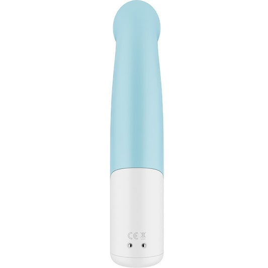 SATISFYER G-SPOT WAVE 4 12 VIBRAÇÕES PROGRAMA VIBRADOR CINZA ESCURO