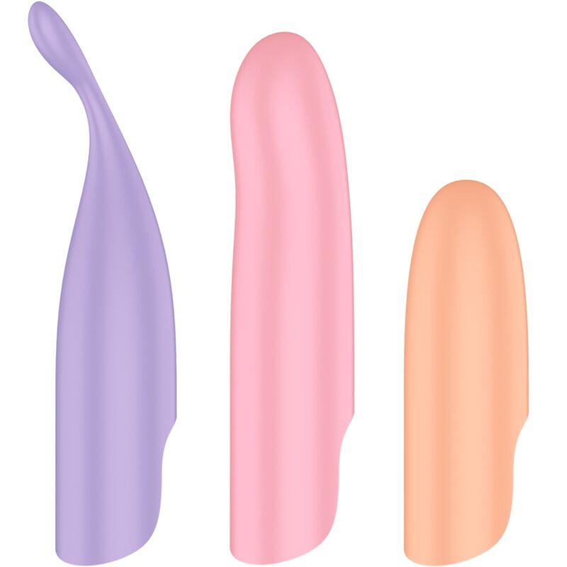 SATISFYER G-SPOT WAVE 4 12 VIBRAÇÕES PROGRAMA VIBRADOR CINZA ESCURO