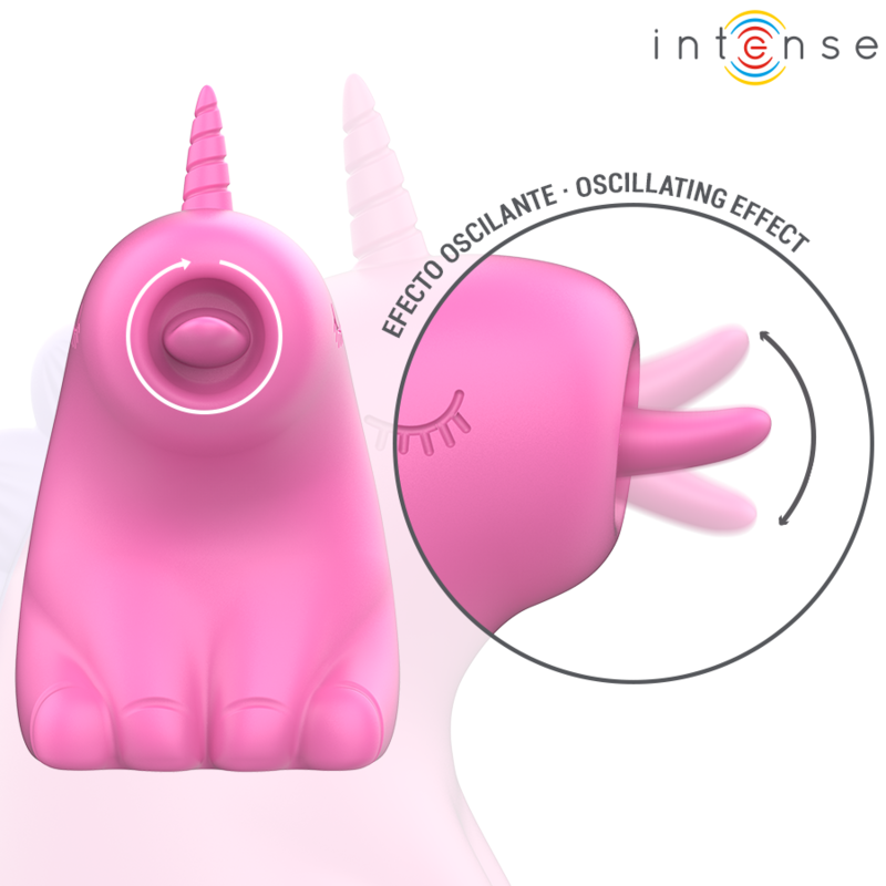 INTENSE PINKIE