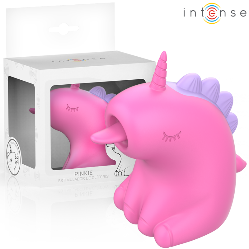 INTENSE PINKIE