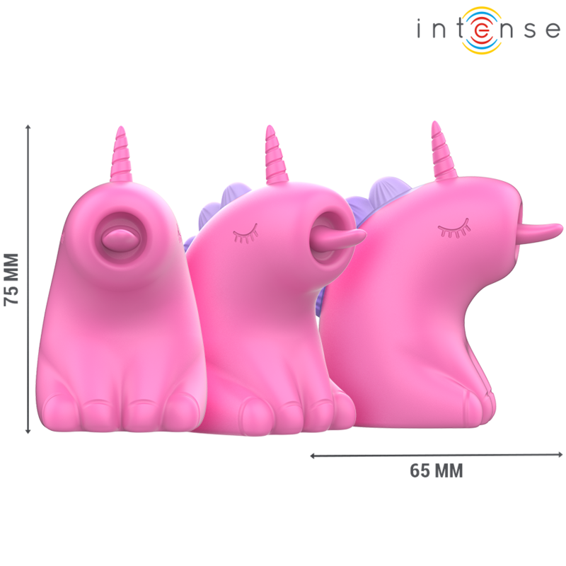 INTENSE PINKIE
