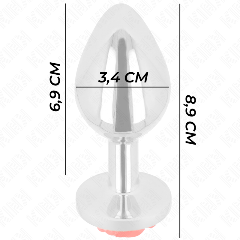 KINK PLUG ANAL ROSA M