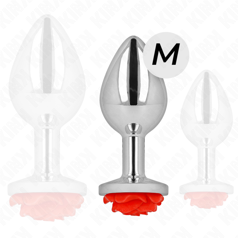 KINK PLUG ANAL ROSA M