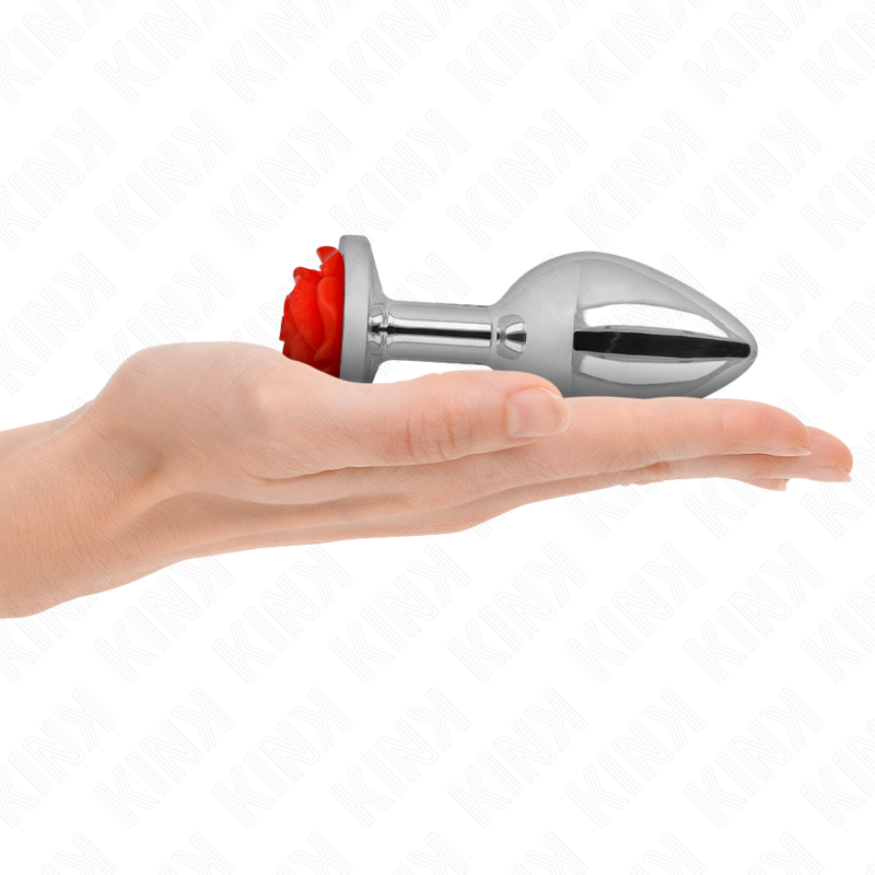 KINK PLUG ANAL ROSA L