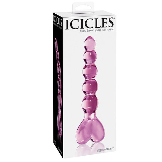 ICICLES PLUG EM VIDRO N. 43