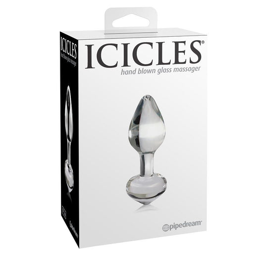 ICICLES PLUG TRANSPARENTE N. 44