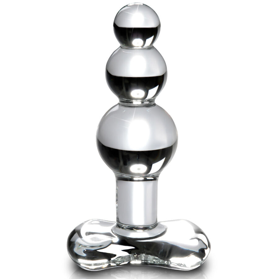 ICICLES PLUG EM VIDRO N. 47