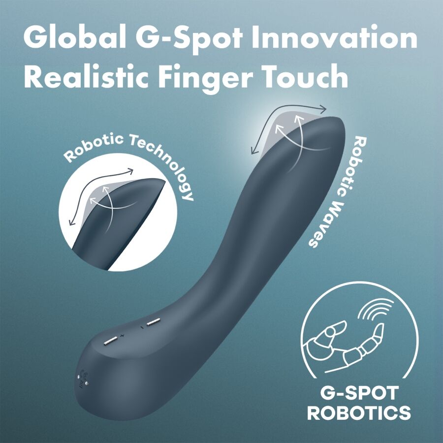 SATISFYER G-SPOT WAVE 4