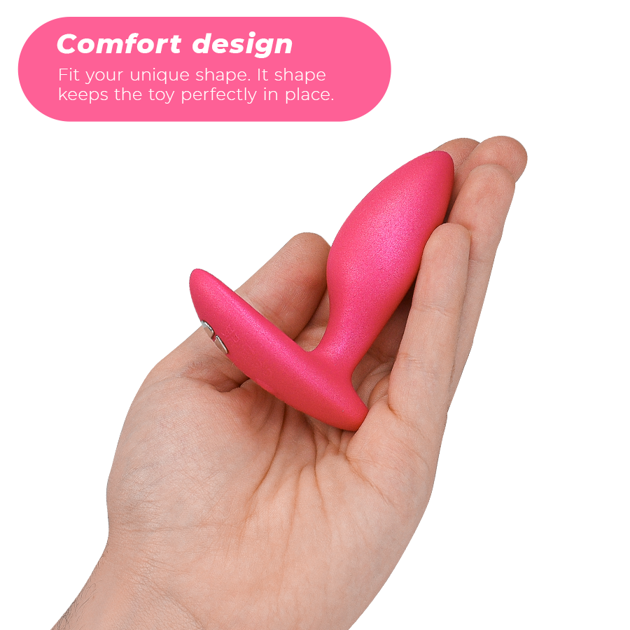 WE-VIBE PLUG DITTO+ APP