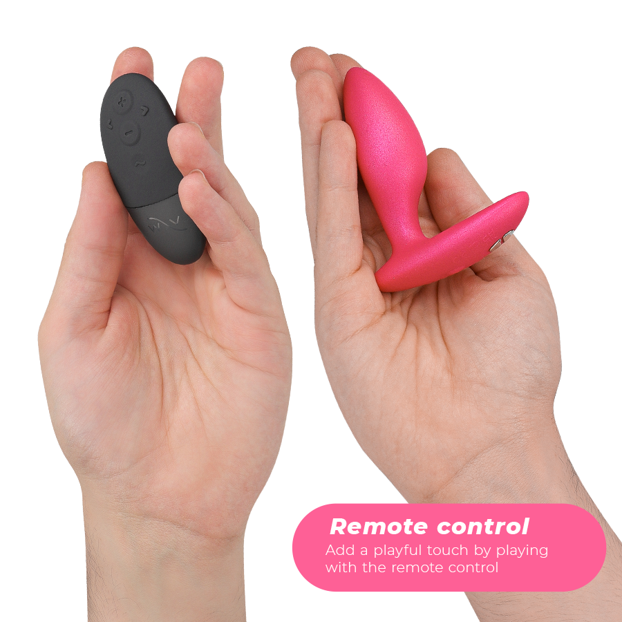 WE-VIBE PLUG DITTO+ APP