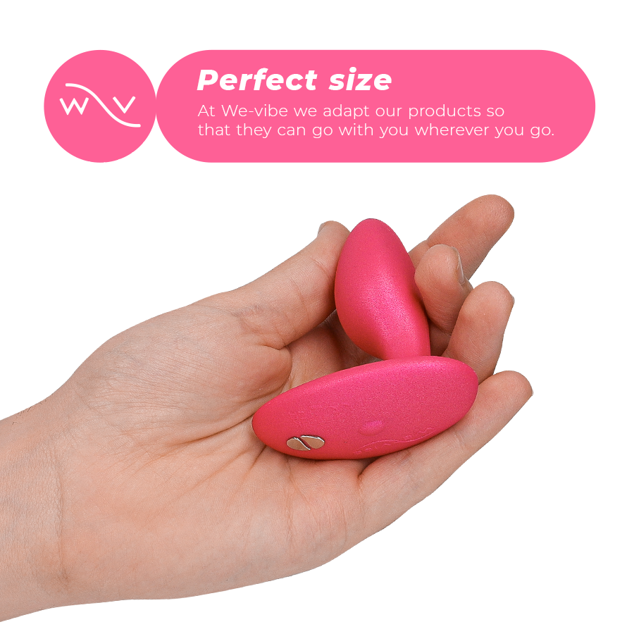 WE-VIBE PLUG DITTO+ APP