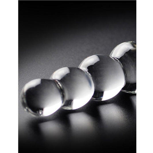 ICICLES DILDO EM VIDRO N. 2