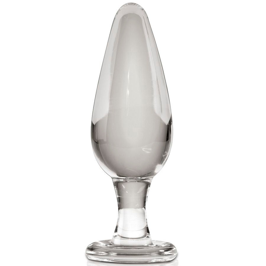 ICICLES PLUG ANAL DE VIDRO N. 26
