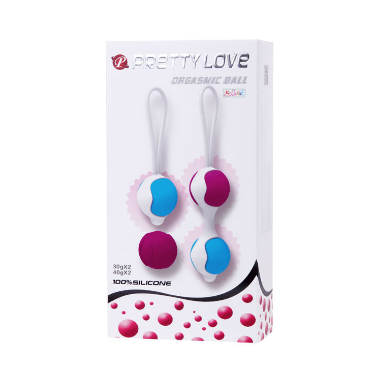 PRETTY LOVE ORGASMIC BALL DELUXE