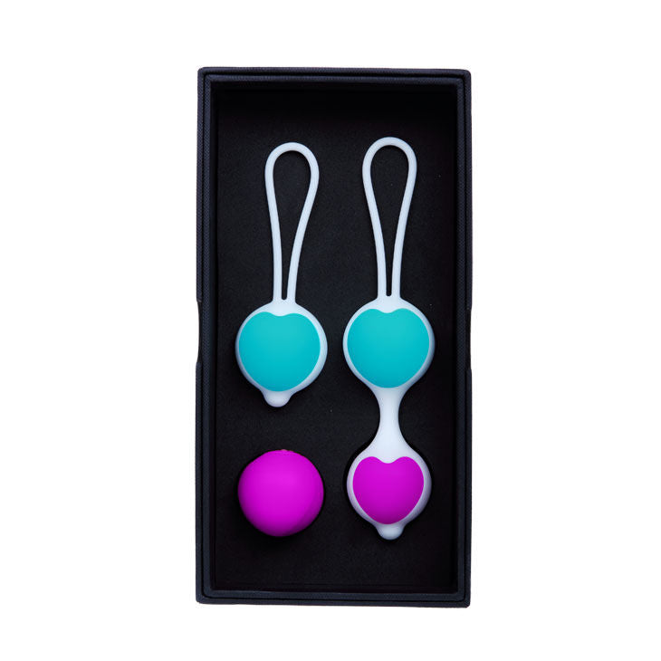 PRETTY LOVE CONJUNTO HEGEL BALL