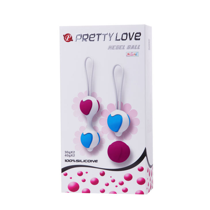 PRETTY LOVE CONJUNTO HEGEL BALL