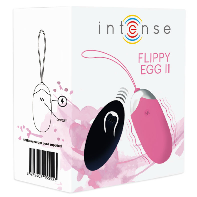 INTENSE FLIPPY II ROSA