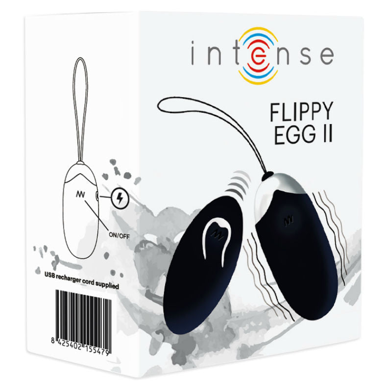 INTENSE FLIPPY II PRETO