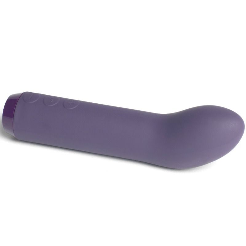 JE JOUE G-SPOT ROXO