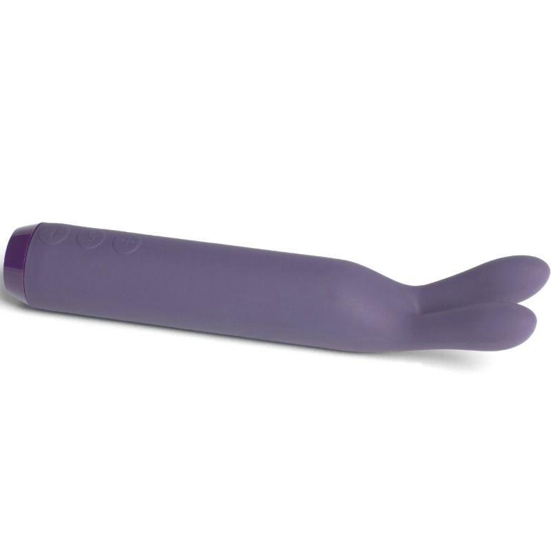JE JOUE RABBIT ROXO