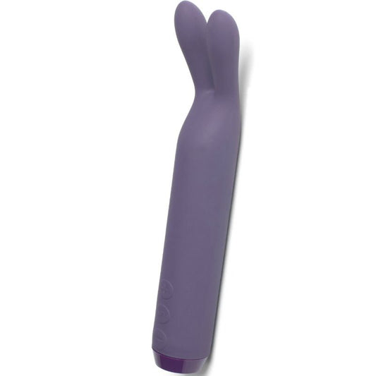 JE JOUE RABBIT ROXO