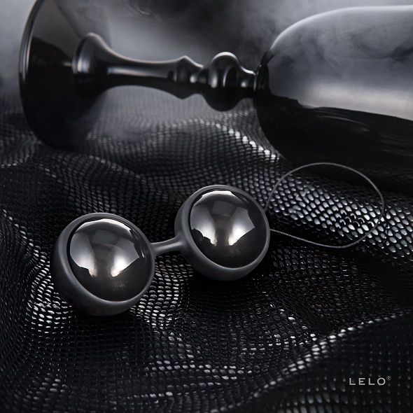 LELO LUNA BEADS NOIR
