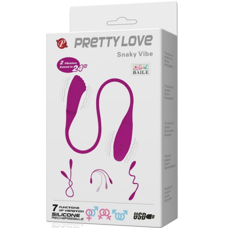 PRETTY LOVE SNAKY VIBE