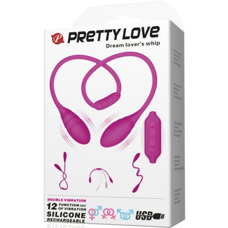 PRETTY LOVE DREAM LOVERS WHIP