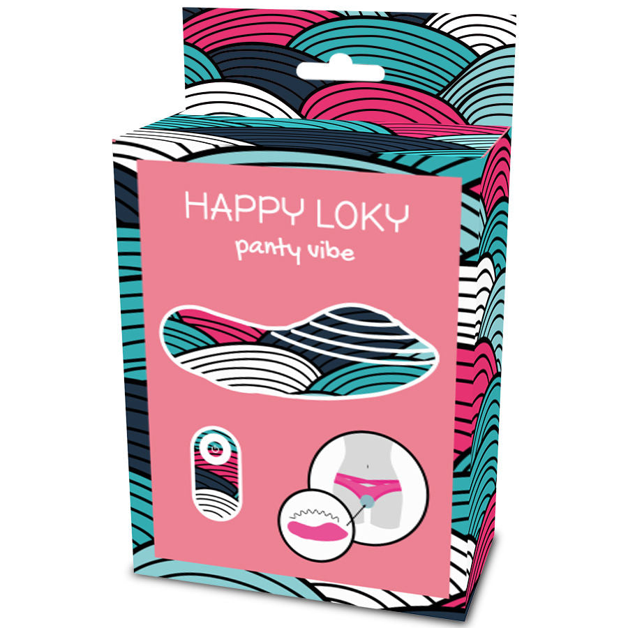 HAPPY LOKY PANTY VIBE