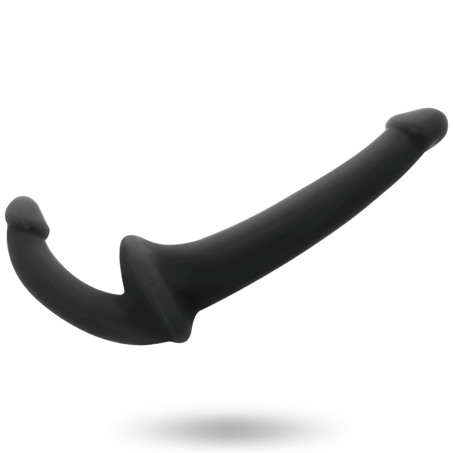 ADDICTED TOYS STRAP ON DUPLO PRETO