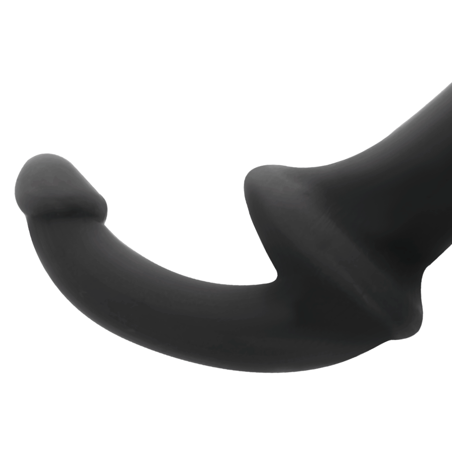 ADDICTED TOYS STRAP ON DUPLO PRETO