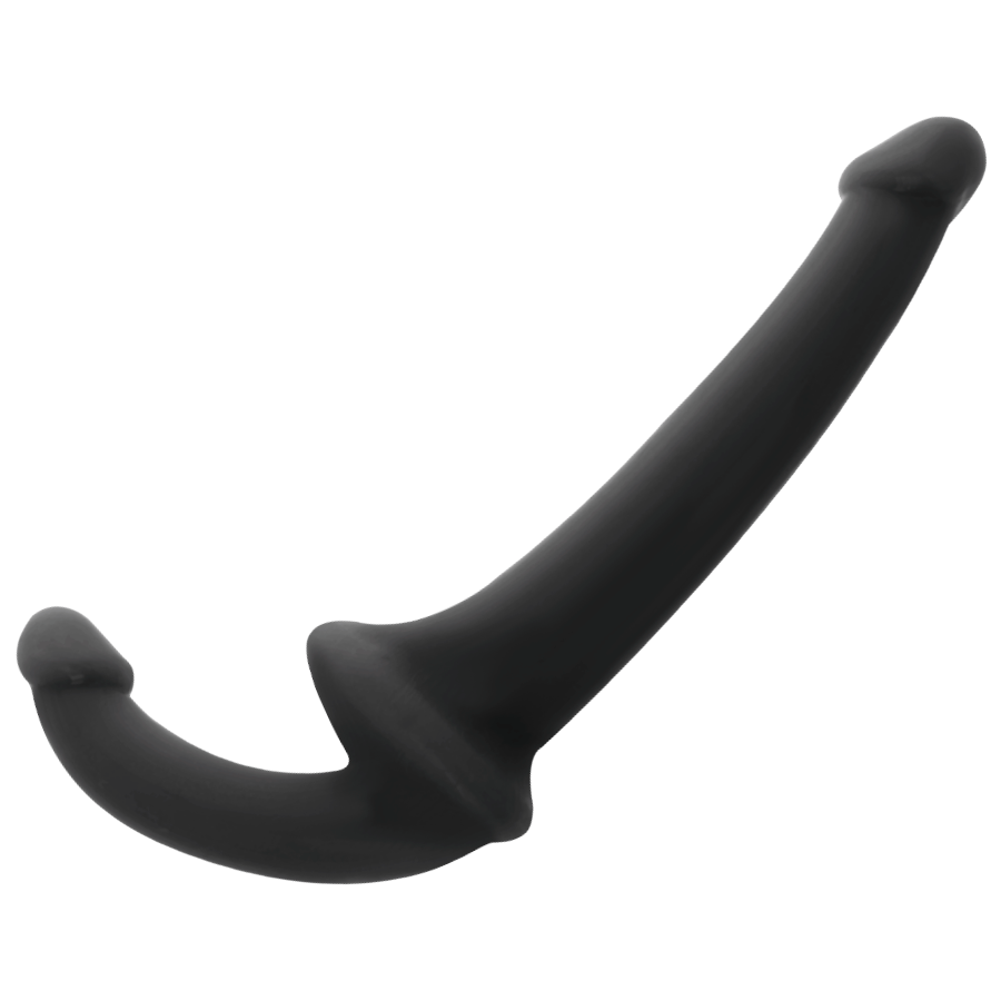 ADDICTED TOYS STRAP ON DUPLO PRETO