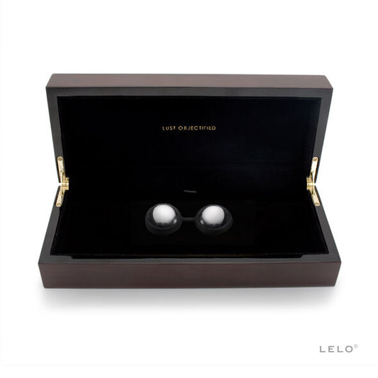 LELO LUNA BOLAS DE AÇO INOXIDÁVEL