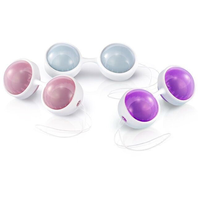 LELO LUNA BEADS PLUS CONJUNTO