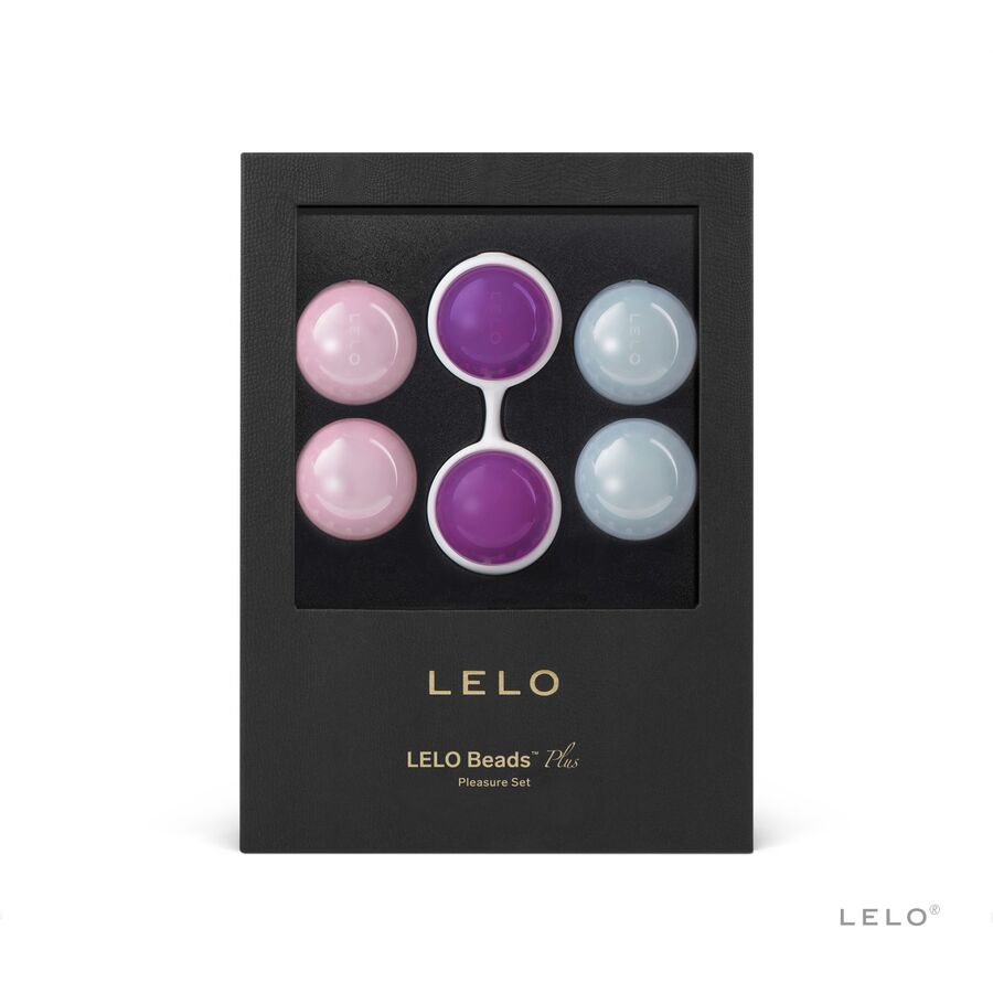 LELO LUNA BEADS PLUS CONJUNTO