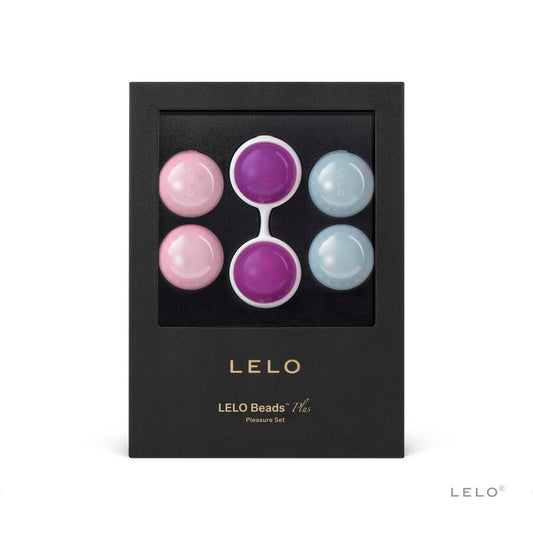 LELO LUNA BEADS PLUS CONJUNTO
