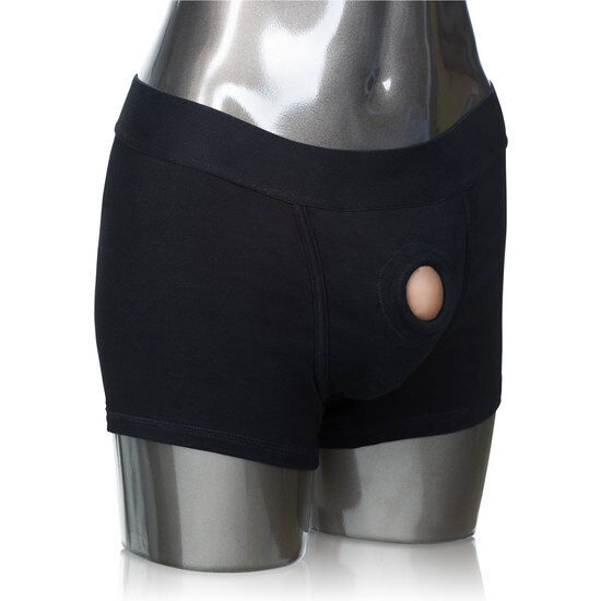 CALEXOTICS STRAP ON BOXER M/L