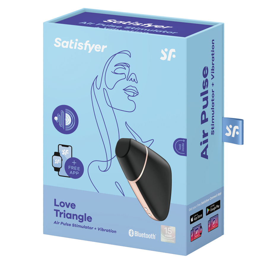 SATISFYER LOVE TRIANGLE com APP