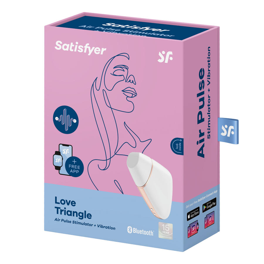 SATISFYER LOVE TRIANGLE com APP