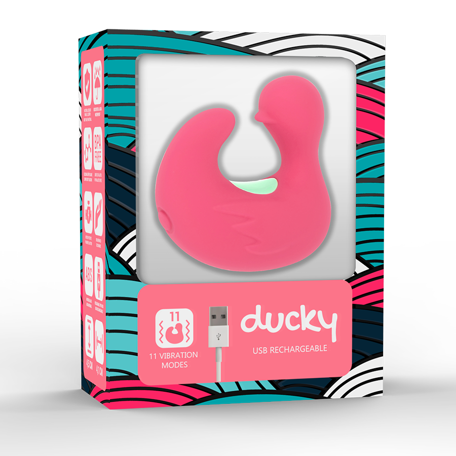 HAPPY LOKY DUCKYMANIA RECARREGÁVEL
