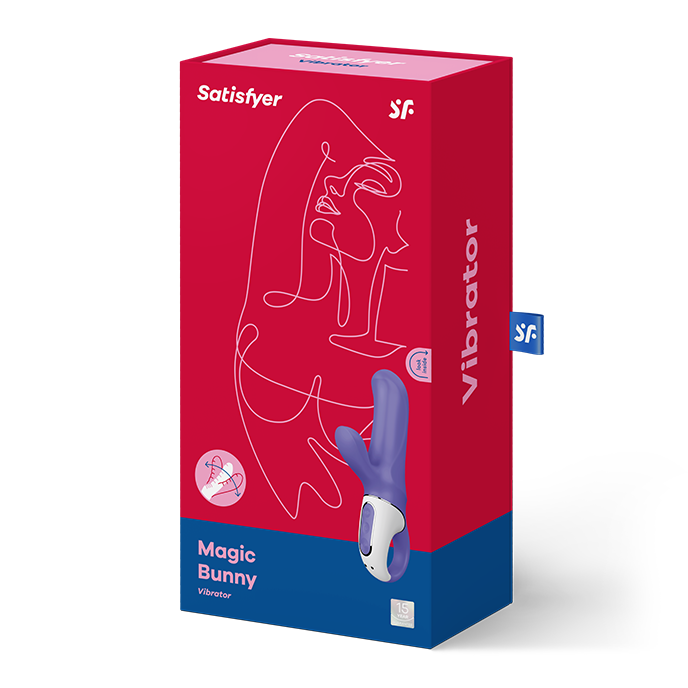 SATISFYER VIBE MAGIC